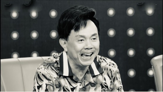 Comedian Chi Tai