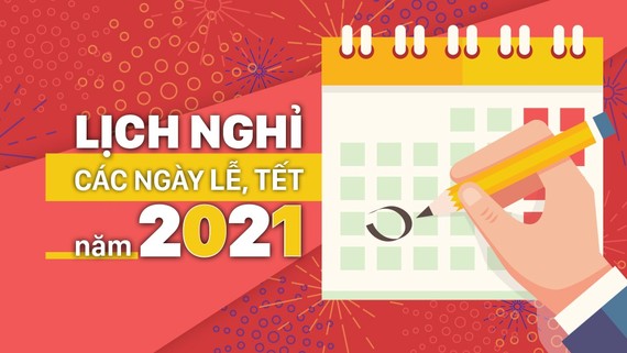 Vietnam’s Public Holidays in 2021
