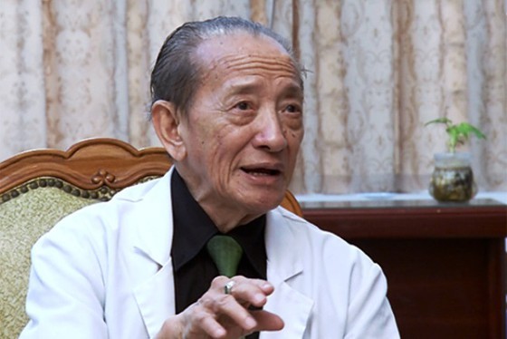 Prof. Nguyen Tai Thu