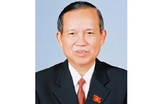 Former Deputy Prime Minister Truong Vinh Trong (Photo: VNA)