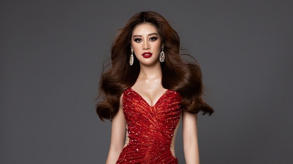 Miss Universe Vietnam 2019, Nguyen Tran Khanh Van