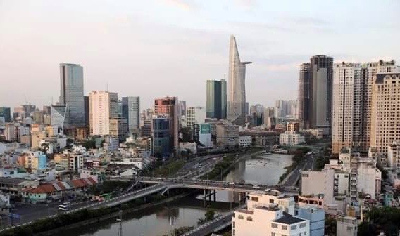 As much as US$337.8 million of foreign investment was poured into HCM City in the first two months of 2021 (Photo: VNA)