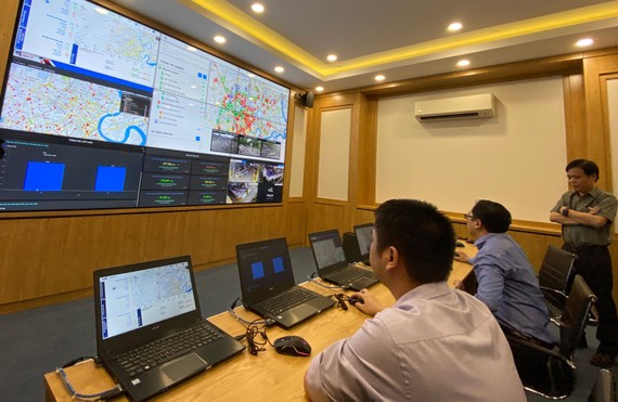 Đưa AI thành công nghệ cốt lõi cho sự phát triển Nền tảng quản lý giao thông thông minh là cơ sở để ứng dụng AI khai thác hạ tầng