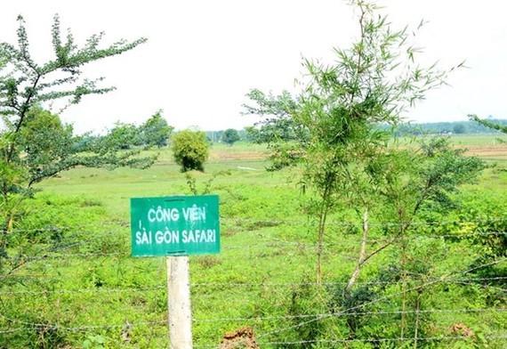 Kiến nghị điều chỉnh dự án Thảo Cầm Viên mới  Kiến nghị điều chỉnh dự án Thảo Cầm Viên mới