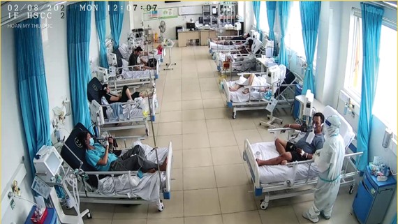 Chi trả chi phí cho cơ sở y tế tư nhân điều trị Covid-19 Chi trả chi phí cho cơ sở y tế tư nhân điều trị Covid-19