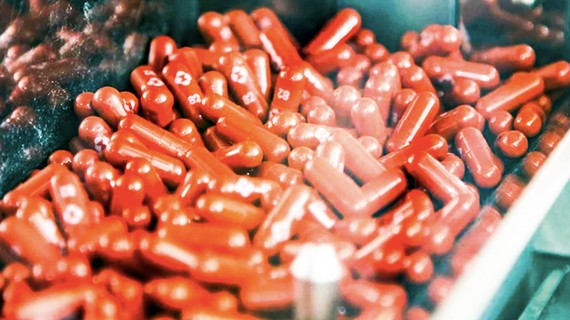 “Vũ khí mới” chống lại Covid-19 Thuốc kháng virus dạng viên mở ra cơ hội cho việc điều trị Covid-19