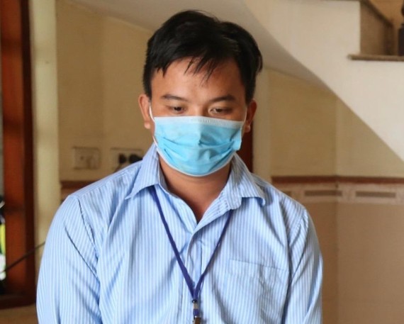 Bình Dương: Bắt giam bác sĩ tiêm chui vaccine Covid-19 Nguyễn Thái Hiệp thời điểm nghe lệnh bắt tạm giam của cơ quan công an