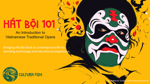 Số hóa hát bội Số hóa hát bội