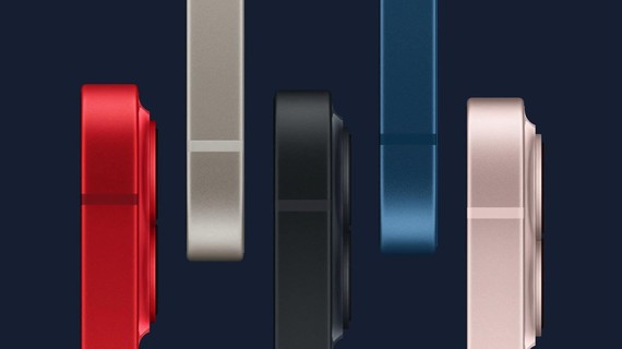 Apple chính thức ra Phone 13 series và hàng loạt sản phẩm khác Phone 13 series được mong chờ đã xuất hiện
