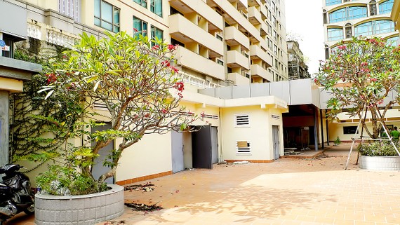 Tăng cường thu hồi tài sản tham nhũng Nhà đất số 129 Pasteur (quận 3, TPHCM) vừa được cưỡng chế thi hành án trong vụ Phan Văn Anh Vũ