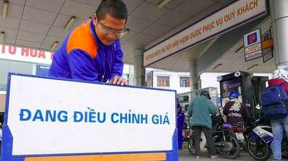 Nếu không trích lập quỹ: Giá xăng có thể còn 25.000 đồng/lít Nếu không trích lập quỹ: Giá xăng có thể còn 25.000 đồng/lít