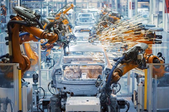 Cơ hội định vị “mắt xích” TPHCM Việt Nam - một trong 7 nước ở vị trí tốt nhất để nhận chuyển dịch đầu tư khỏi Trung Quốc theo chiến lược “friendshoring” của Mỹ