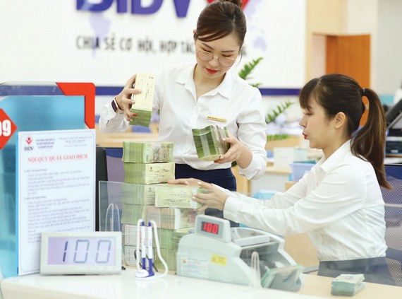 Hướng tới xây dựng nền kinh tế tự chủ: Tăng sức chống chịu và khả năng thích ứng của nền kinh tế Sự phối hợp chính sách tài khóa và tiền tệ của Việt Nam ngày càng nhịp nhàng, hiệu quả hơn. Ảnh: QUANG PHÚC