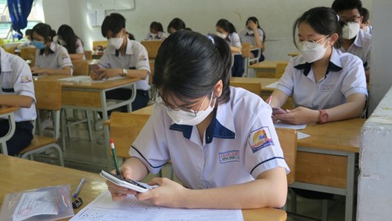 Trường ngoài công lập khởi sắc Trường ngoài công lập khởi sắc