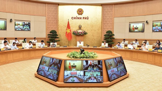 Phấn đấu hoàn thành kế hoạch giải ngân vốn đầu tư công năm 2022 Phó Thủ tướng Lê Văn Thành chủ trì cuộc họp của Tổ công tác số 4 về giải ngân vốn đầu tư công