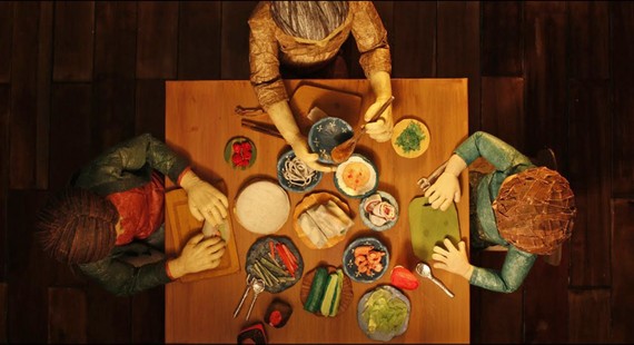 Phim hoạt hình Việt: Thuần Việt để vươn xa Giấc mơ gỏi cuốn hài hòa câu chuyện về giao thoa văn hóa Đông - Tây