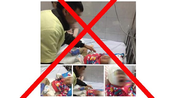 Cảnh giác lừa đảo quyên góp từ thiện trên mạng xã hội Một trường hợp lừa đảo quyên góp từ thiện trên mạng xã hội