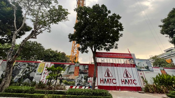 Trung tâm Khởi nghiệp sáng tạo và Trung tâm Chuyển đổi số TPHCM: Chưa nên hình dáng Trung tâm Khởi nghiệp sáng tạo TPHCM vẫn đang xây dựng