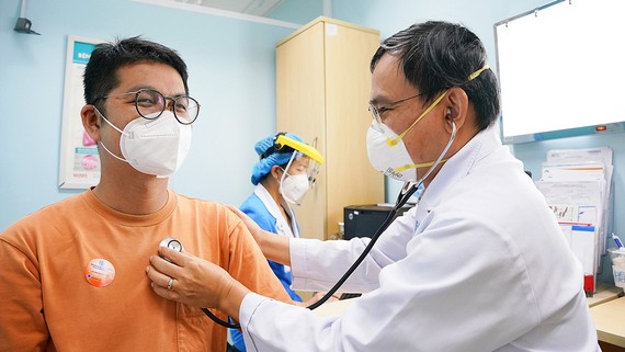 Báo động gia tăng bệnh không lây nhiễm Kiểm tra sức khỏe định kỳ để phát hiện sớm các triệu chứng, dấu hiệu của bệnh