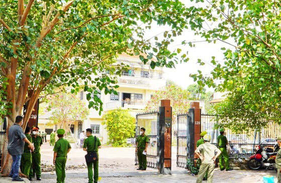 Đã thu hồi gần 49.838 tỷ đồng tài sản bị chiếm đoạt, thất thoát Nhà đất số 129 Pasteur, quận 3, TPHCM được cưỡng chế thi hành án trong vụ Phan Văn Anh Vũ