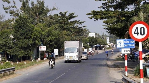 Đề xuất 5.600 tỷ đồng nâng cấp QL53, QL62 và tuyến đường Nam Sông Hậu QL53 đoạn Trà Vinh- Long Toàn đã được nâng cấp