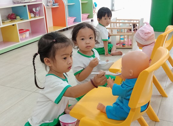 Hướng ra cho mô hình tự chủ ở trường phổ thông Hướng ra cho mô hình tự chủ ở trường phổ thông