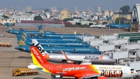 Giá vé máy bay dịp nghỉ lễ 30-4 và 1-5 tăng mạnh Giá vé máy bay dịp nghỉ lễ 30-4 và 1-5 tăng mạnh