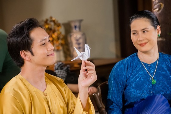 Sức sống phim xưa Thân Thúy Hà và Bạch Công Khanh tái xuất với dạng vai sở trường trong Duyên kiếp