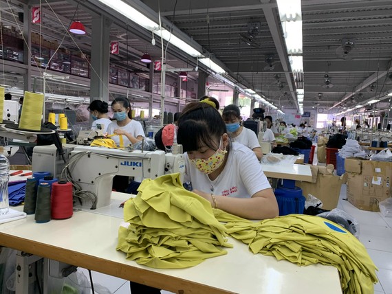 TPHCM bổ sung hơn hơn 1.244 tỷ đồng hỗ trợ tiền thuê nhà cho người lao động Người lao động sẽ nhận được tiền hỗ trợ thuê nhà trọ. Ảnh minh họa