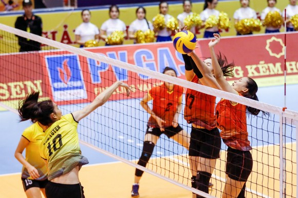 Đội tuyển bóng chuyền nữ Việt Nam: VTV Cup là bước chạy đà quan trọng ảnh 1