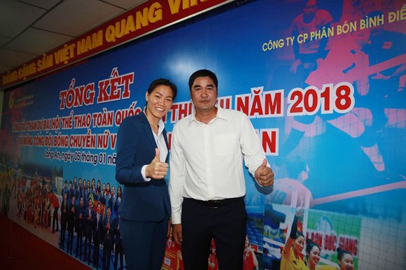 VTV Bình Điền Long An sắp chia tay Ngọc Hoa sau mùa bóng ấn tượng ảnh 4