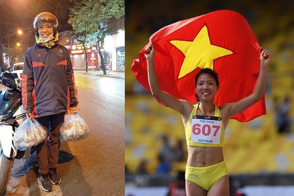 Nữ VĐV chính là "những chiến binh dũng cảm" ảnh 3