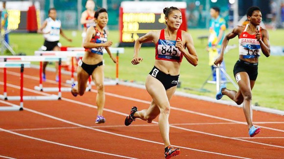 Thể thao Việt Nam: Săn vé Olympic ở SEA Games 30 ảnh 1