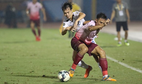 HA.GL lần thứ 2 thất bại trước Sài Gòn tại V-League 2019 ảnh 1