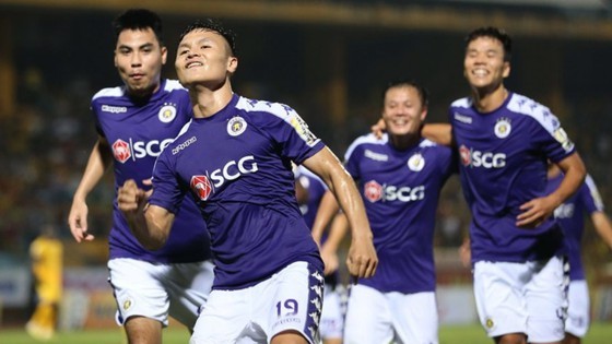 Hội nghị tổng kết mùa bóng 2019: HA.GL nhận giải phong cách ảnh 1