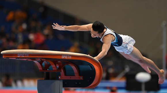 Đại dịch Covid-19 đe doạ mục tiêu Olympic của thể thao Việt Nam ảnh 1