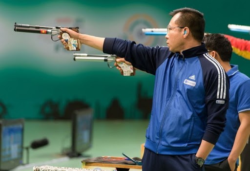 Hoàng Xuân Vinh hết cơ hội tranh vé Olympic? ảnh 1