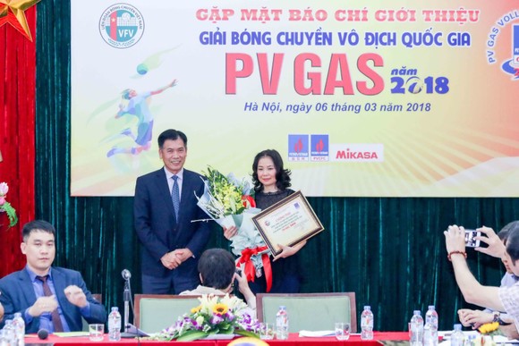 Liên đoàn bóng chuyền Việt Nam tìm được nhân sự chủ chốt? ảnh 1
