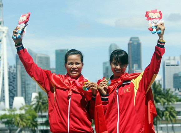 Chuyện hy hữu: Tuyển thủ từng 2 lần giành vé Olympic nhưng vẫn phải... ở nhà ảnh 1