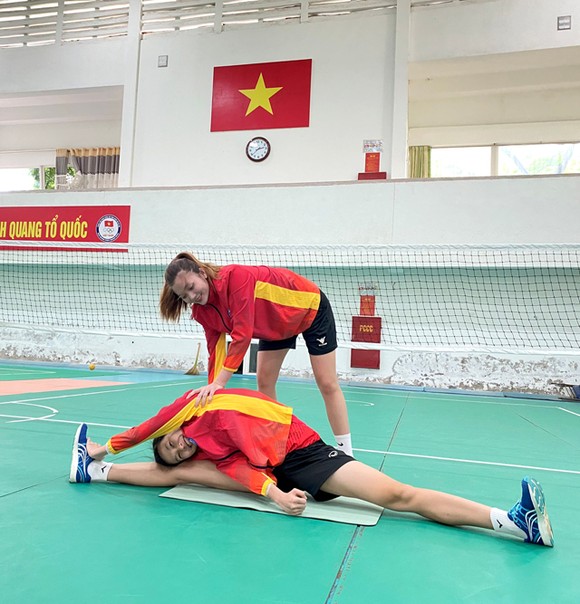 VĐV thể thao Đồng Tháp được tập trung trở lại ảnh 1