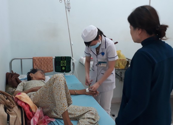Lình xình dự án BOT khu dịch vụ 200 gường trong Bệnh viện đa khoa Cà Mau ảnh 2