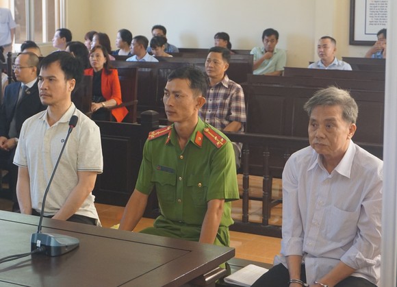 Nguyên kế toán trưởng Công ty sổ xố kiến thiết, nguyên lãnh đạo Navibank chi nhánh Bạc Liêu hầu tòa ảnh 1