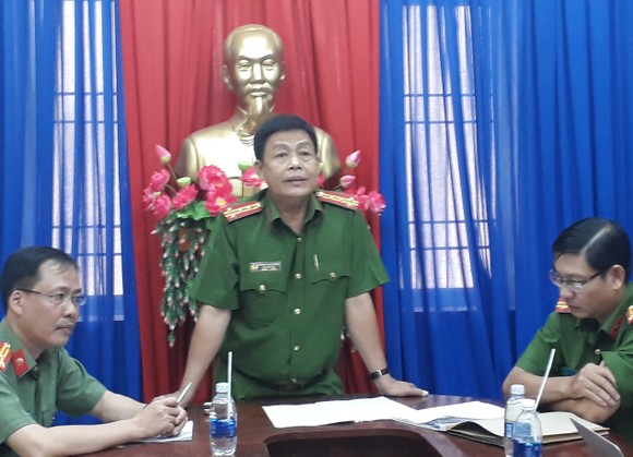 Vụ bắt giám đốc doanh nghiệp, Công an tỉnh Cà Mau nói gì? ảnh 1