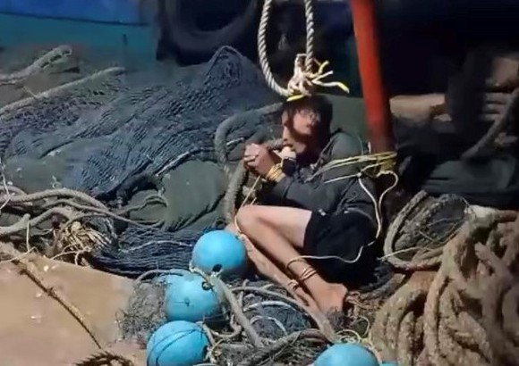 Tiếp tục điều tra vụ tố cáo thuyền trưởng đánh đập thuyền viên, vứt xác xuống biển ảnh 1