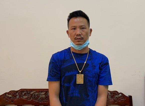 Bắt giữ nghi can cầm đầu vụ nổ súng ở Cần Thơ khi đang lẩn trốn tại Cà Mau ảnh 1