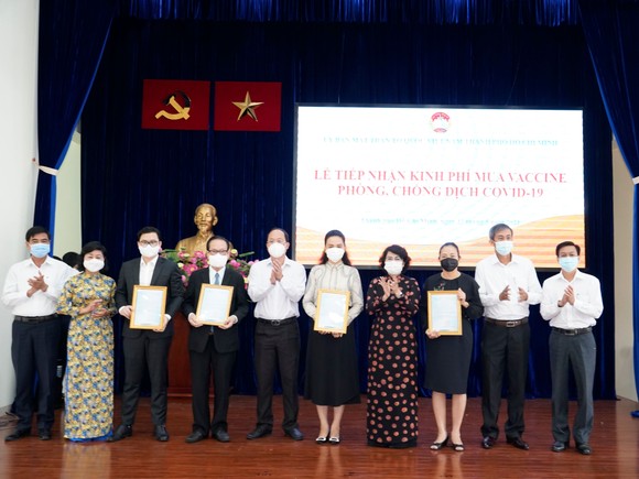 SCB ủng hộ 50 tỷ đồng mua vaccine phòng chống dịch Covid-19 ảnh 2