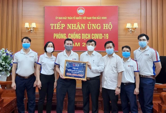 SCB 'chia lửa' cùng Bắc Ninh, Bắc Giang ảnh 2