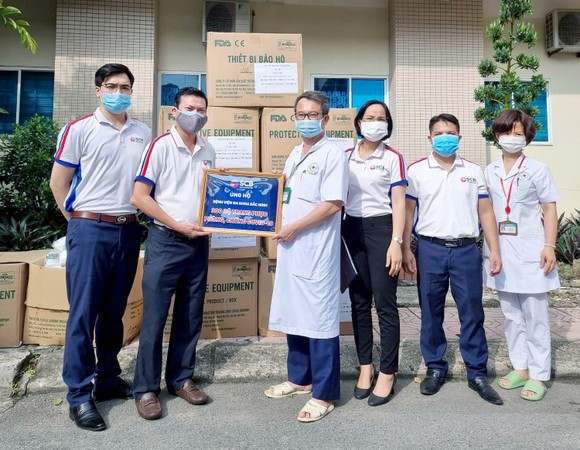 SCB 'chia lửa' cùng Bắc Ninh, Bắc Giang ảnh 3