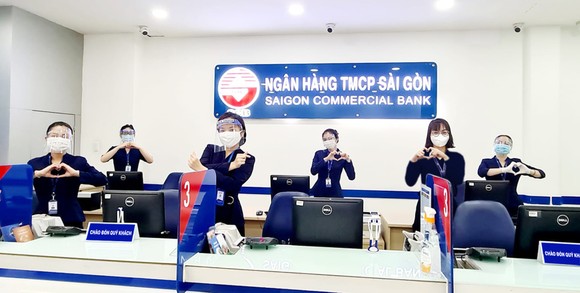 Cùng SCB hòa nhịp sống mới ảnh 1