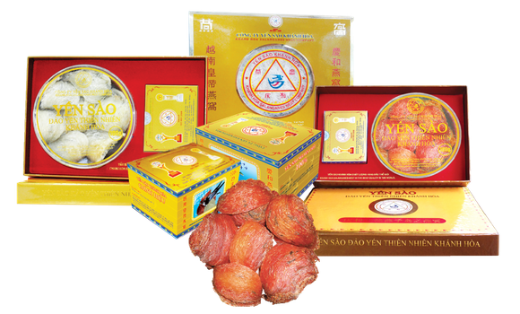 Yến sào Khánh Hòa nỗ lực sản xuất kinh doanh vượt qua đại dịch Covid - 19 ảnh 1
